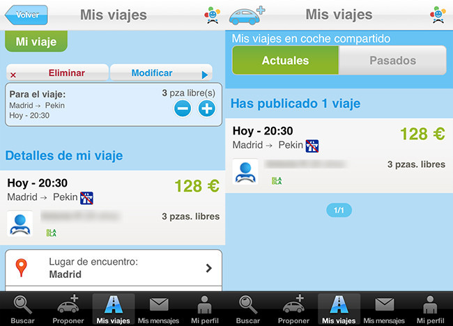 BlaBlaCar análisis