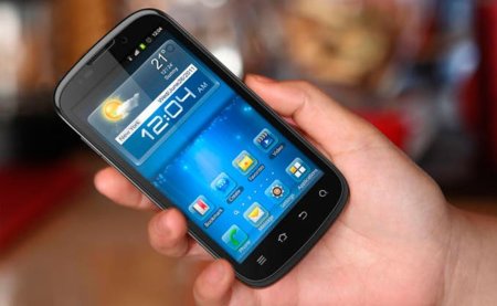 ZTE Mimosa X, Tegra 2 para todos los públicos bajo un nombre peculiar