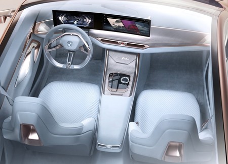 Bmw I4 Concept 2020 1600 12