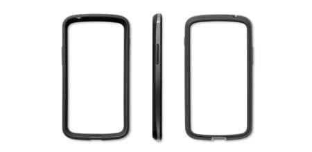 Aparece el primer accesorio oficial del Nexus 4: una funda lateral