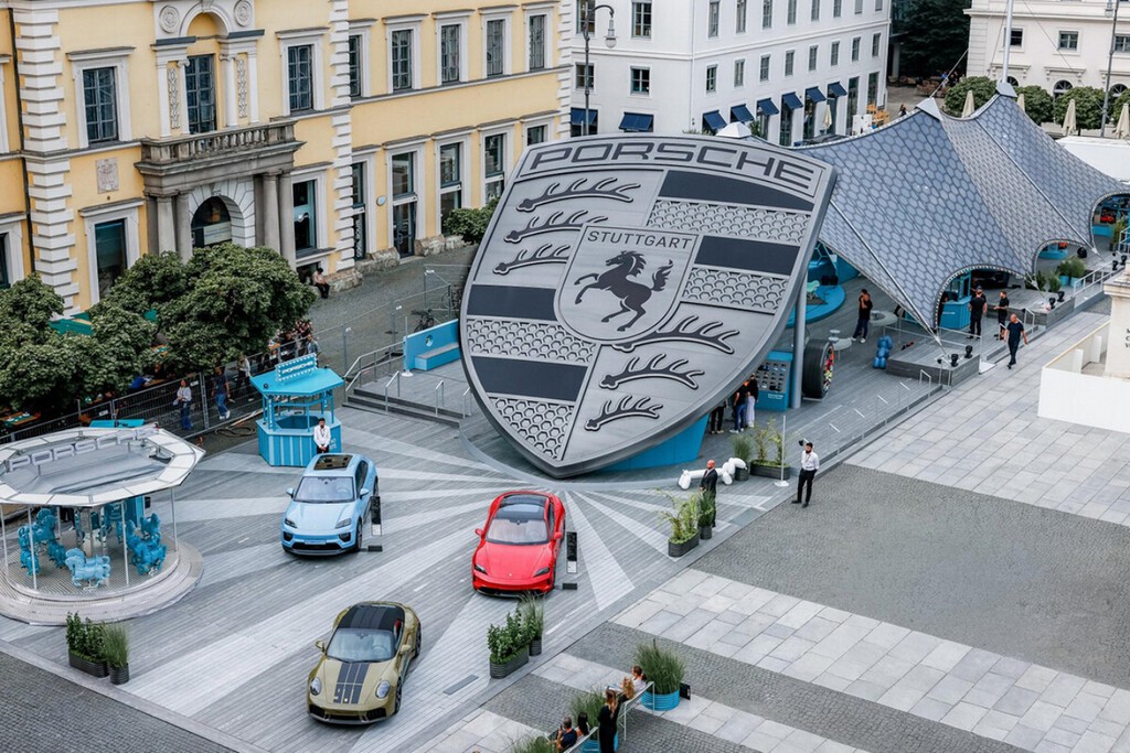 A Porsche era a galinha dos ovos de ouro do Grupo Volkswagen; hoje, mal dá lucro