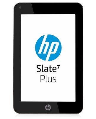 HP Slate 7 Plus, toda la información del tablet Android de HP