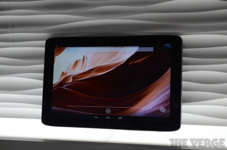 10-inch Tablet, toda la información del nuevo tablet Android de Vizio