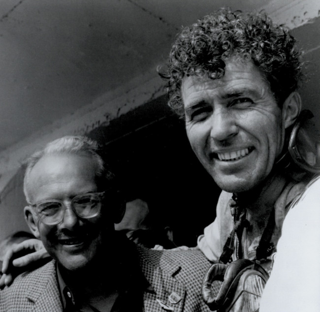 Caroll Shelby David Brown