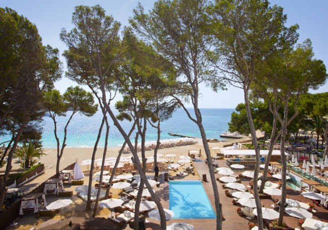 Nikki Beach En Mallorca