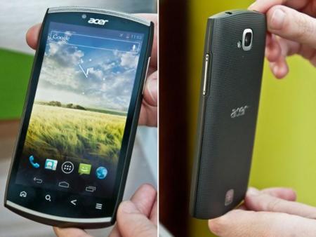 Acer Cloud Mobile posa en foto y vídeo días antes del MWC