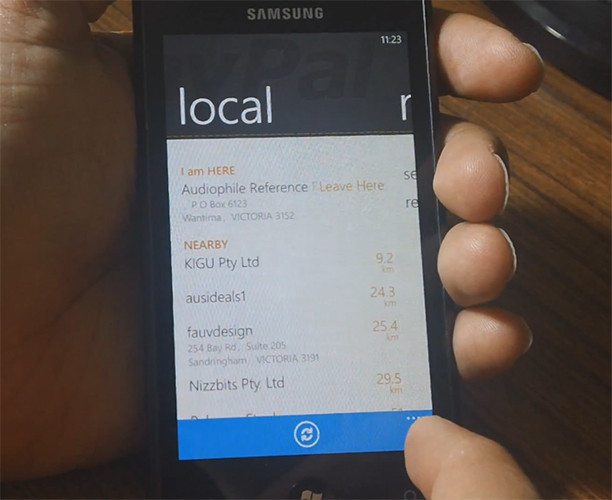 PayPal Pagos Locales