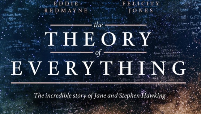 The Theory Of Everything