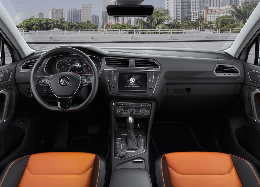 Volkswagen Tiguan 2016 15