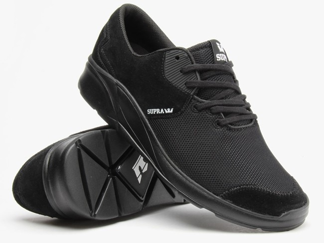 Supra Black