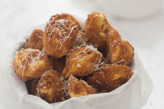 Tortellini Empanados 1