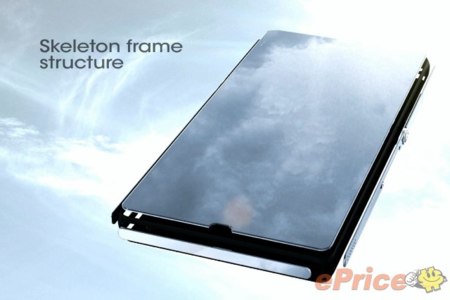 Sony Xperia Z se deja ver en tres imágenes promocionales