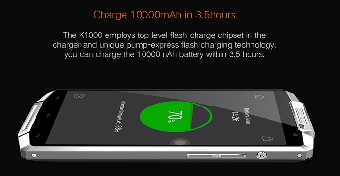 Celular podría durar hasta 15 días sin cargar batería - 1366_2000