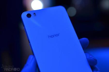 Honor 6, toma de contacto