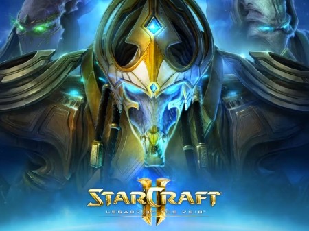 StarCraft II: Legacy of the Void