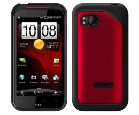 HTC Rezound recargará su batería sin cables