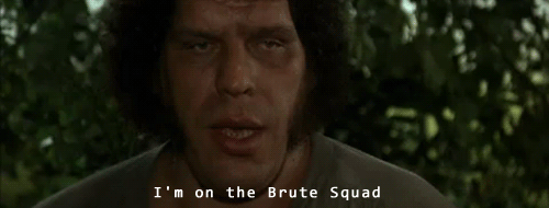 Andre The Giant Brute Squad