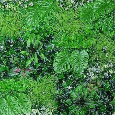 Jardín vertical