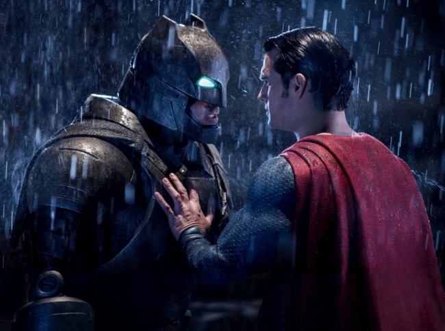 Batman V Superman El Amanecer De La Justicia La Pelicula