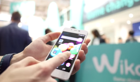 Os enseñamos en vídeo la propuesta de Wiko para 2015: Highway Pure, Star y Ridge Fab