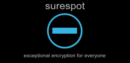 Surespot, mensajería instantánea cifrada y secreta