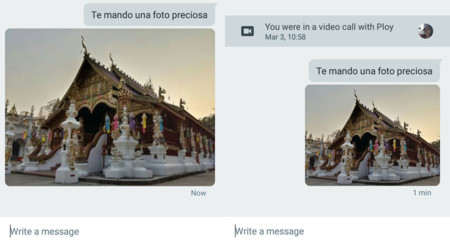 Google no se rinde aun con Hangouts, que llega a la version 10.0 con cambios modestos