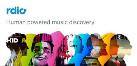 Rdio ofrece seis meses de música gratis a nuevos usuarios y siete días con la sincronización con el smartphone
