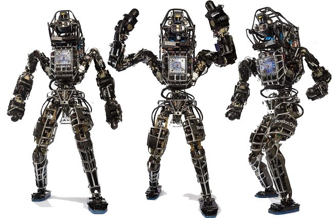 Boston Dynamics