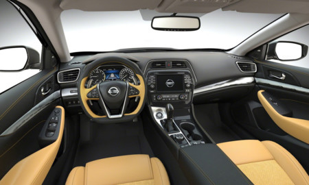 Nissan Maxima