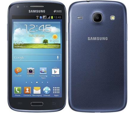 Samsung Galaxy Core, toda la información del nuevo smartphone Android de Samsung