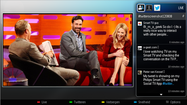 Social TV