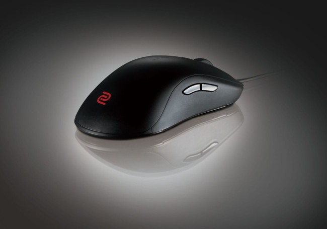 Benq Zowie Mouse 01