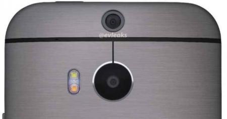 El nuevo HTC One no se resiste a dejarse ver antes de tiempo