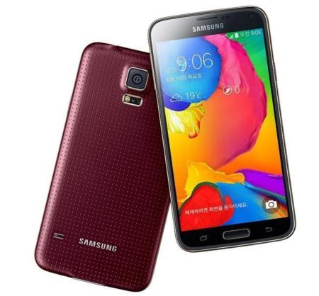 Samsung Galaxy S5 LTE-A no saldrá de Corea del Sur, y ya tenemos precio recomendado