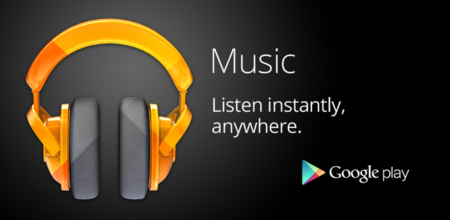 Google Play Music se actualiza, nueva interfaz, nuevo widget y cola de reproducción