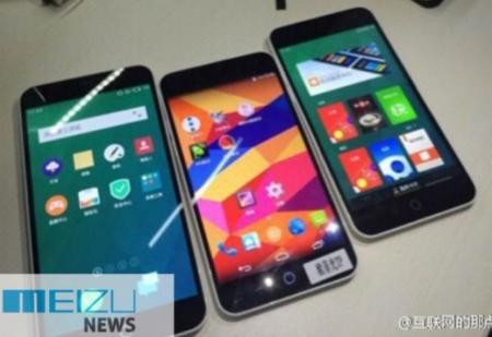 Meizu M1 Note Mini, aparecen las primeras imágenes y su primeras especificaciones