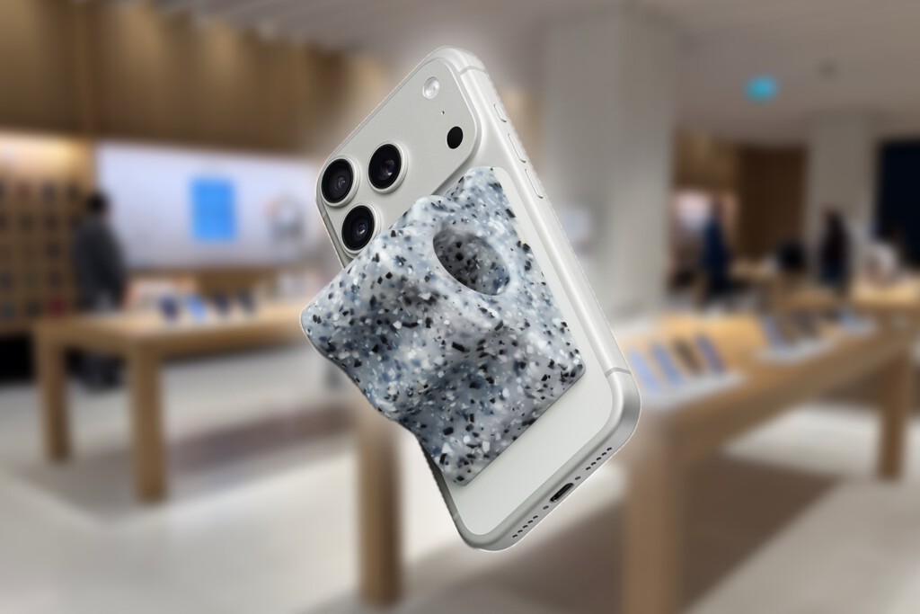 Apple lançou mais um acessório "inusitado" para iPhone: criado por uma designer, produto esgotou em tempo recorde