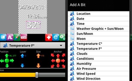 BITS: una aplicación para crear tus widgets personalizados
