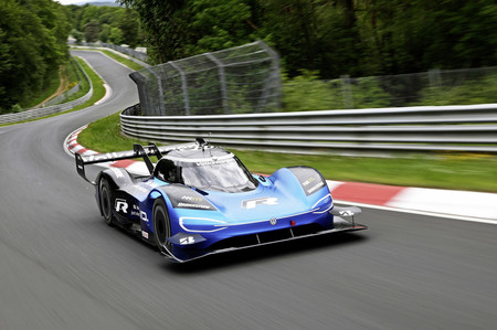 Volkswagen Id R 01