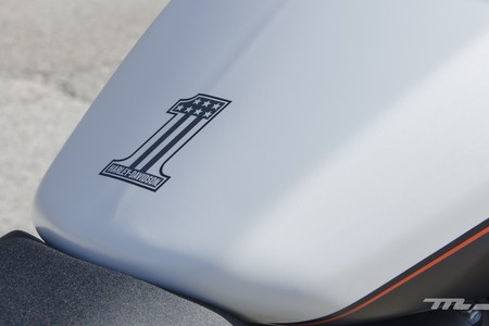 Harley Davidson Fxdr 114 2019 Prueba 019