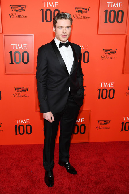 Richard Madden Time 100 Gala 2019 Red Carpet Alfombra Roja