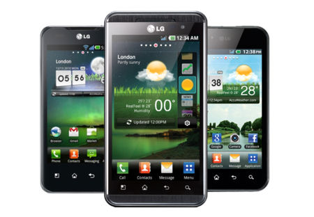 LG confirma que Optimus 2X, Optimus 3D y Optimus Black actualizarán a Ice Cream Sandwich