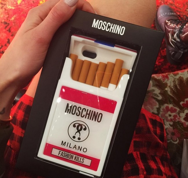 Moschino Case 1