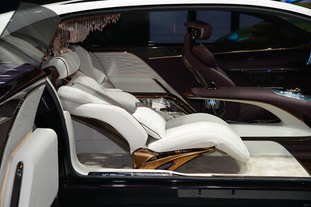 Hongqi L-Concept Salón de Shangai 2021