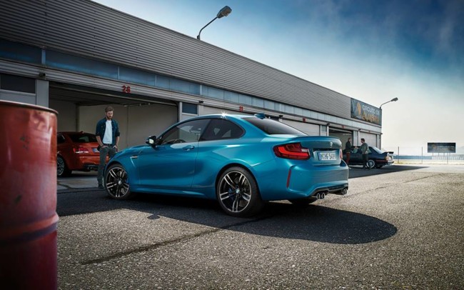 BMW M2 Coupé