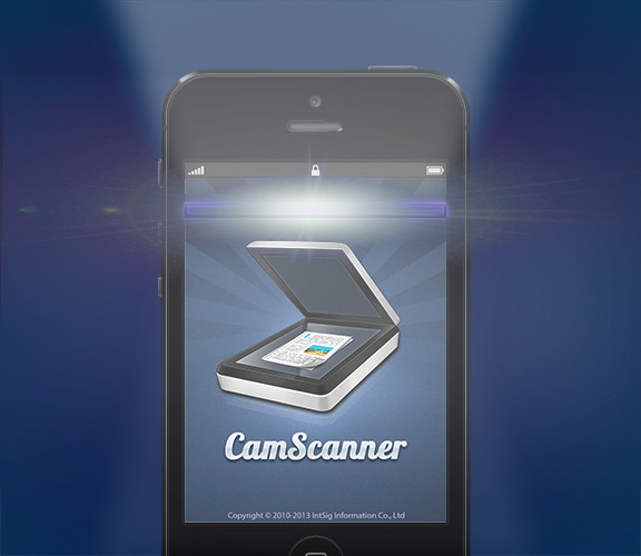 CamScanner análisis