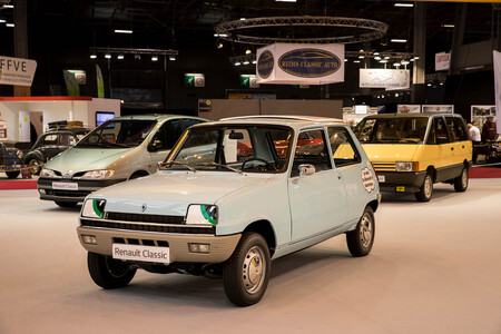 Renault 5 1972