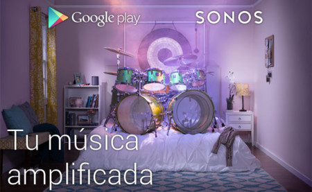 Google Play Music ya permite reproducir nuestra música en los altavoces Sonos
