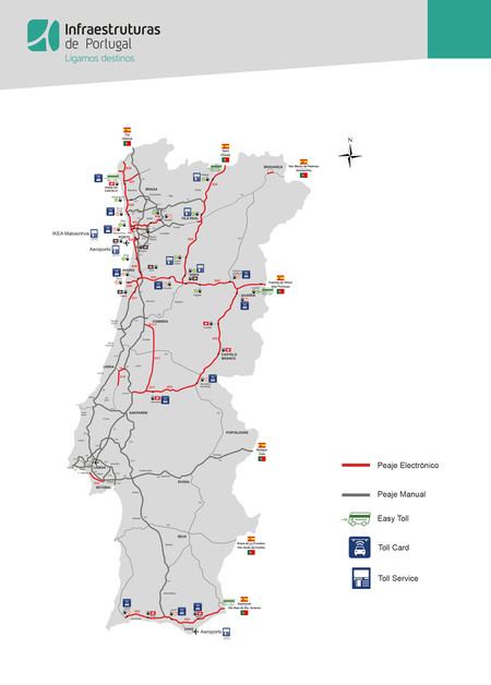 Peajes Portugal 1