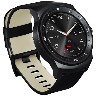 Google Play pone a la venta el LG G Watch R en EEUU, próximamente el Nexus 6 y sus fundas en España